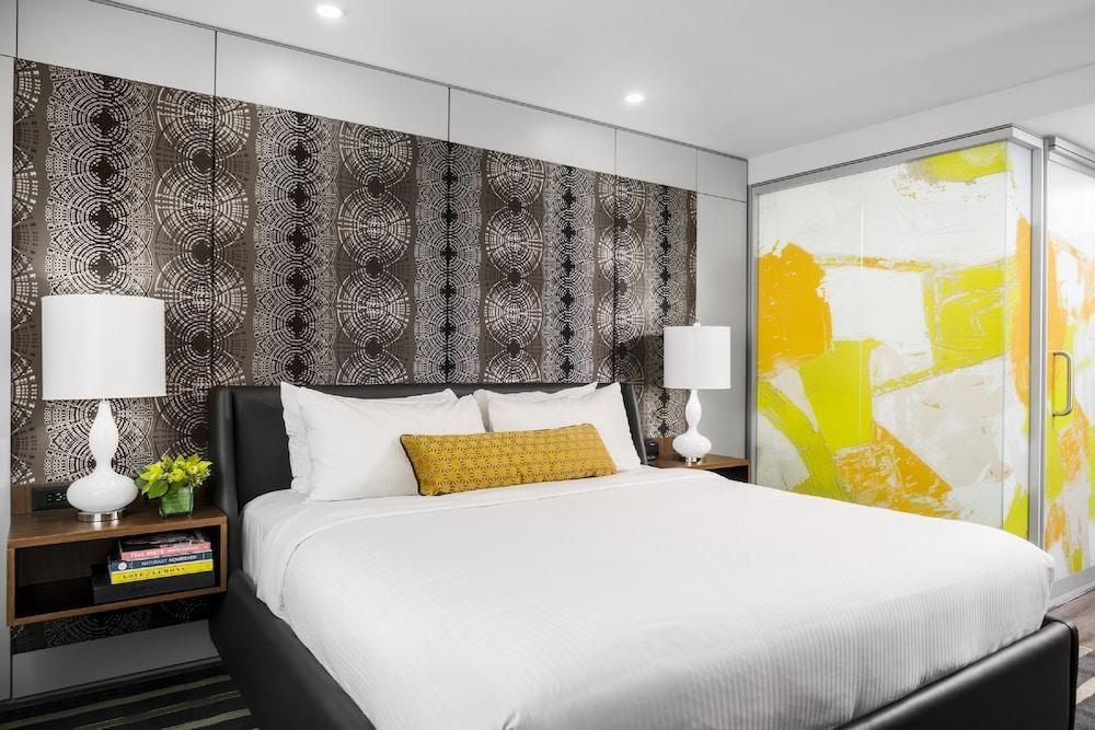 Hotel Arts Калгари Экстерьер фото