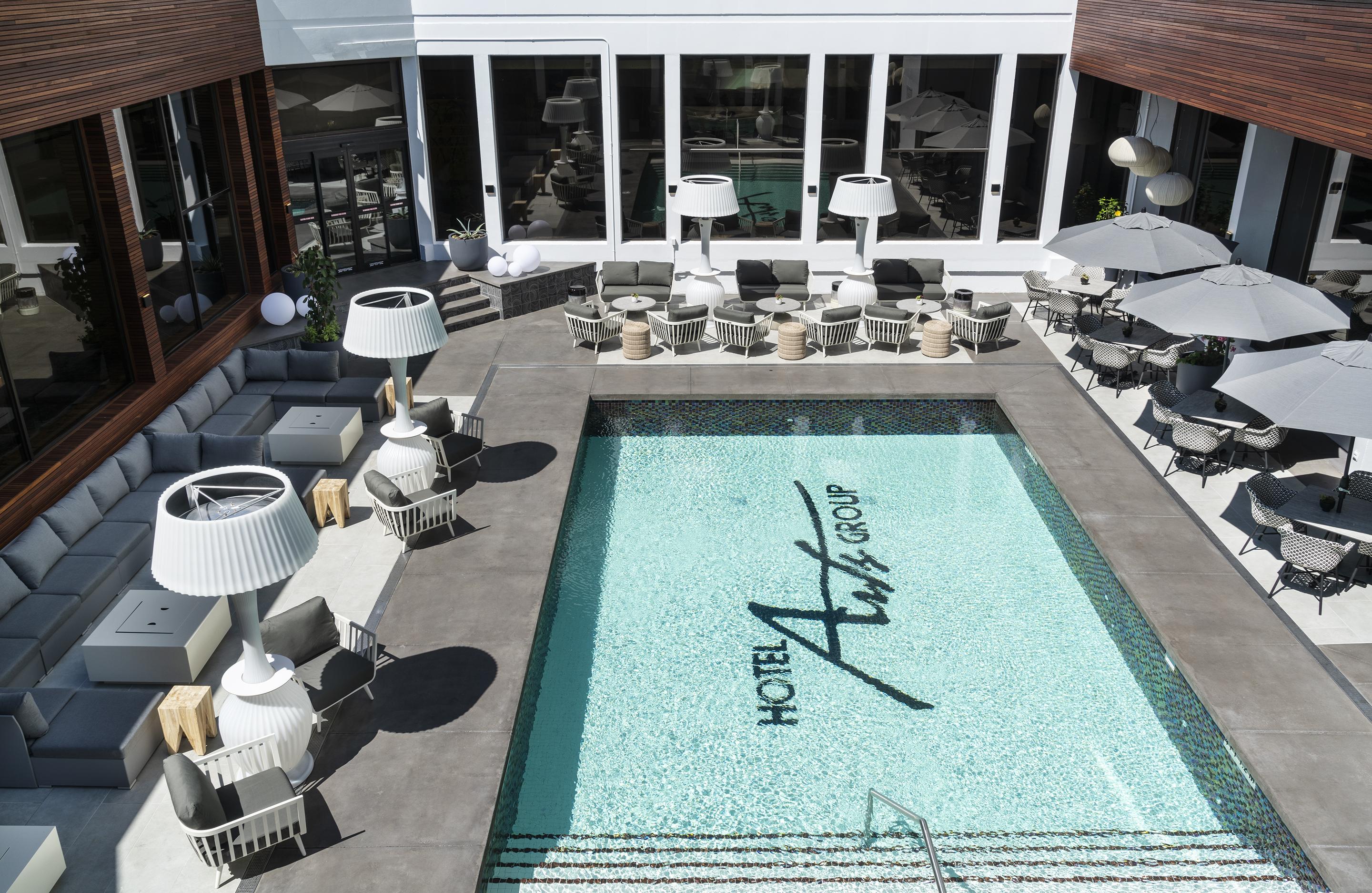 Hotel Arts Калгари Экстерьер фото