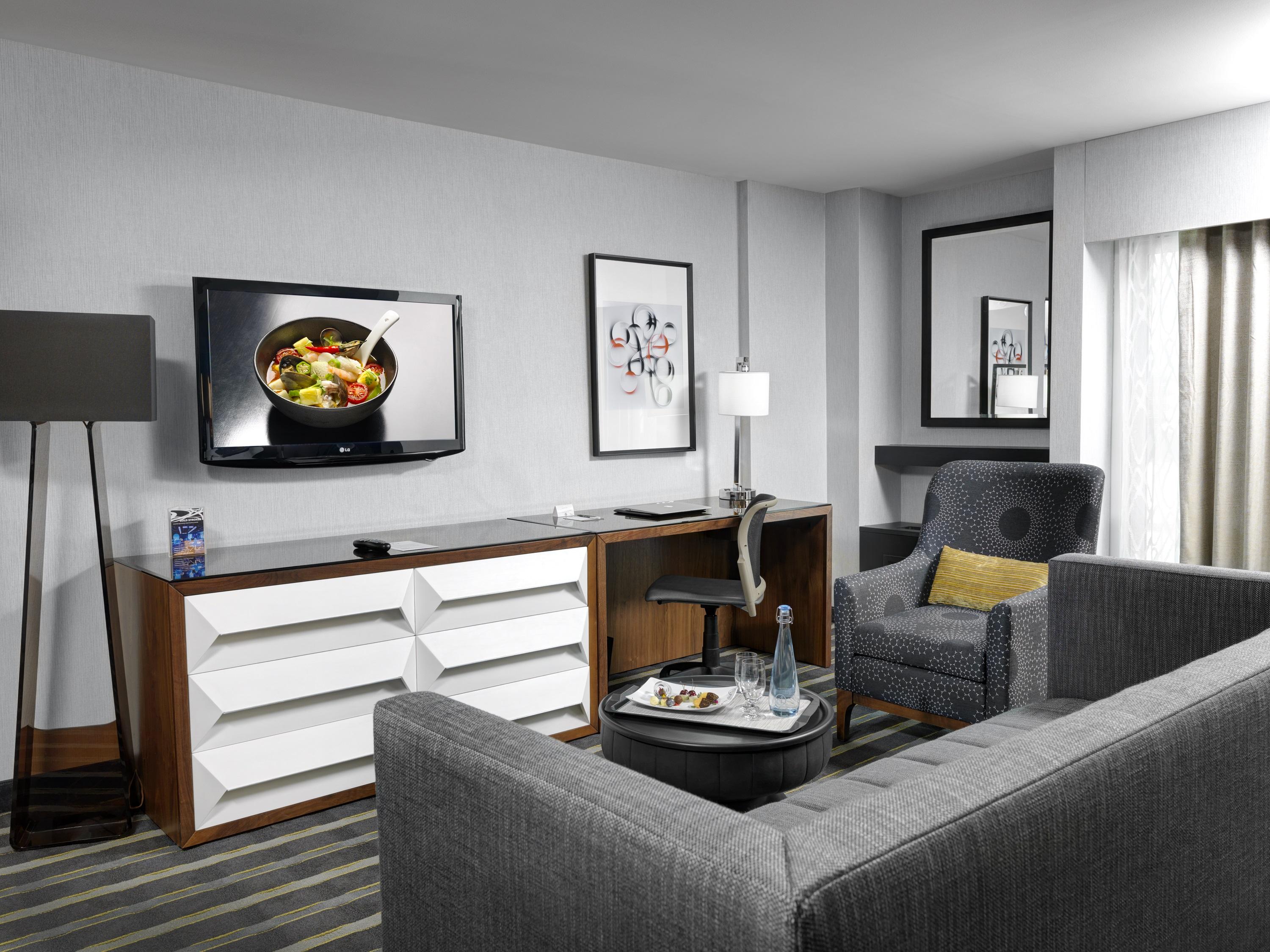 Hotel Arts Калгари Экстерьер фото