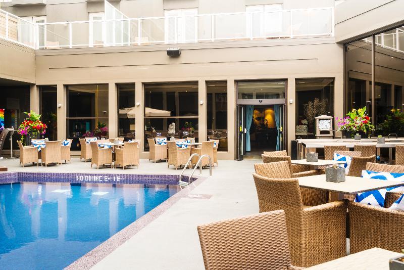 Hotel Arts Калгари Экстерьер фото